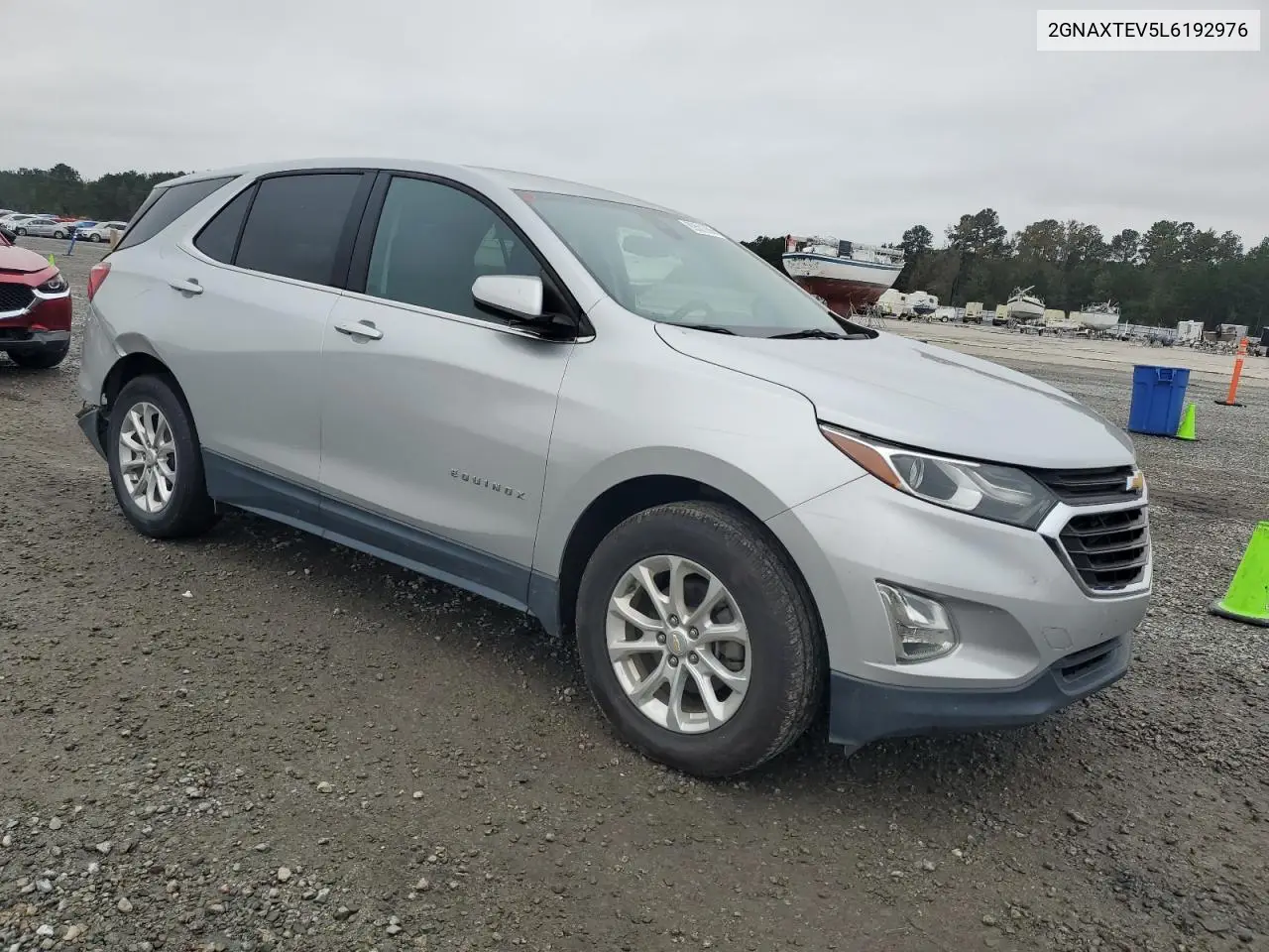 2GNAXTEV5L6192976 2020 Chevrolet Equinox Lt