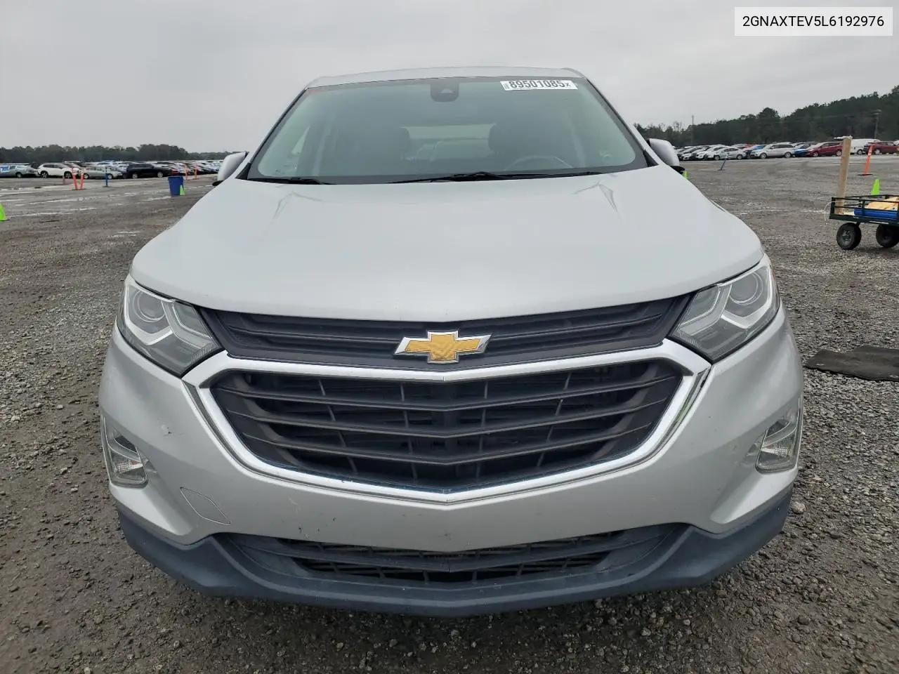 2GNAXTEV5L6192976 2020 Chevrolet Equinox Lt