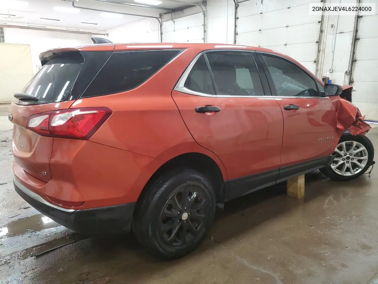 2GNAXJEV4L6224000 2020 Chevrolet Equinox Lt