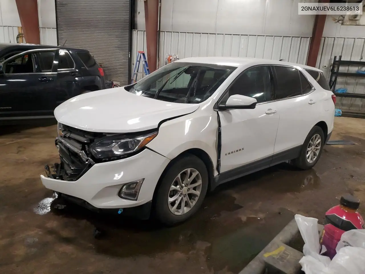 2GNAXUEV6L6238613 2020 Chevrolet Equinox Lt
