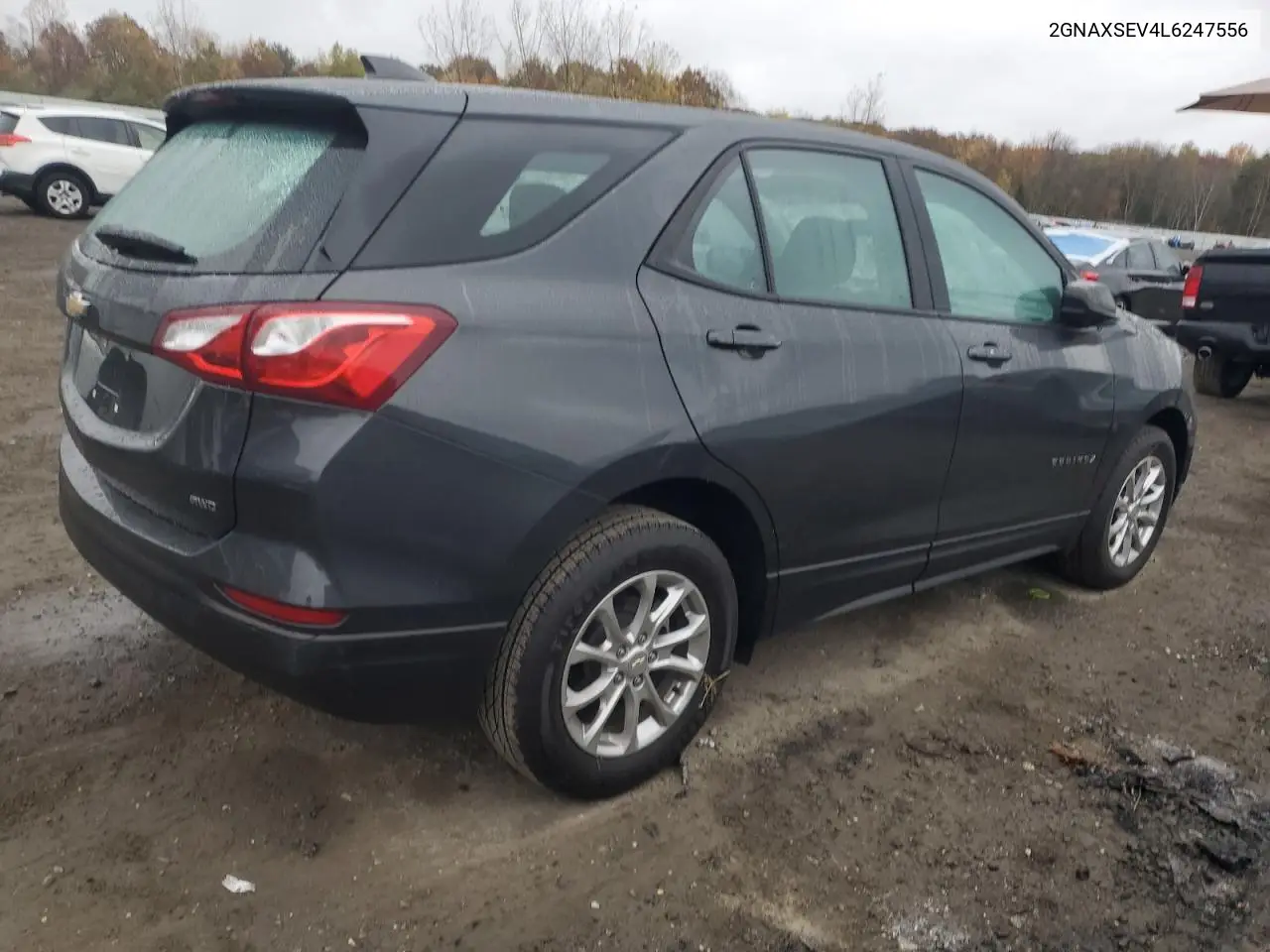 2GNAXSEV4L6247556 2020 Chevrolet Equinox Ls
