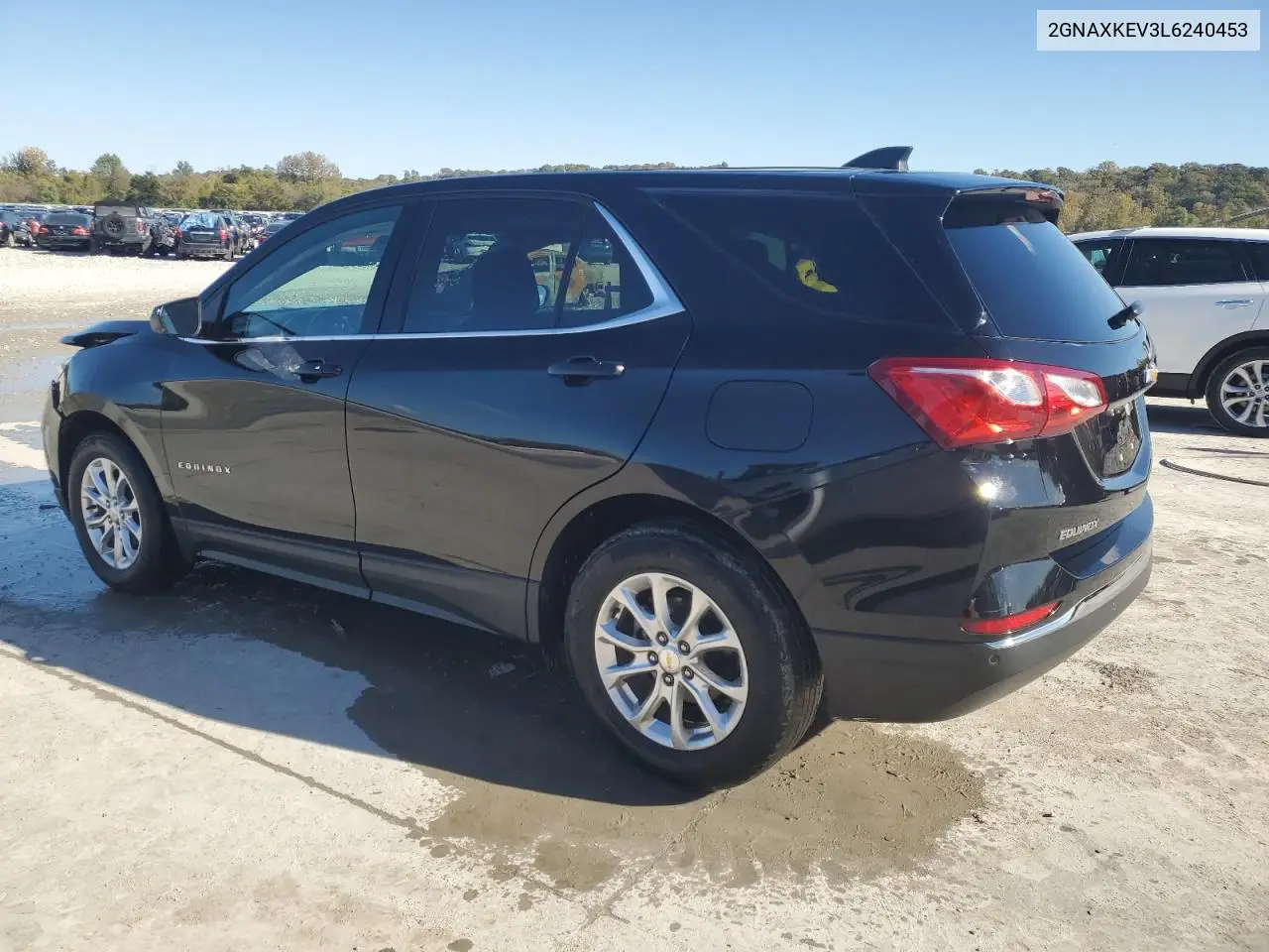 2GNAXKEV3L6240453 2020 Chevrolet Equinox Lt