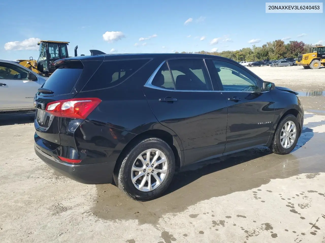 2GNAXKEV3L6240453 2020 Chevrolet Equinox Lt