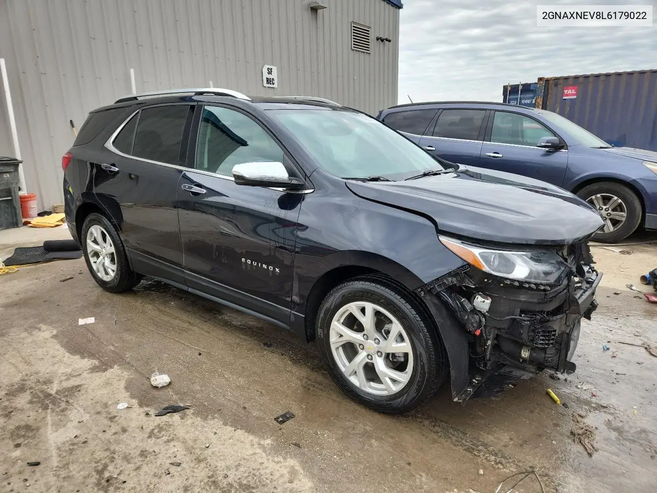 2GNAXNEV8L6179022 2020 Chevrolet Equinox Premier