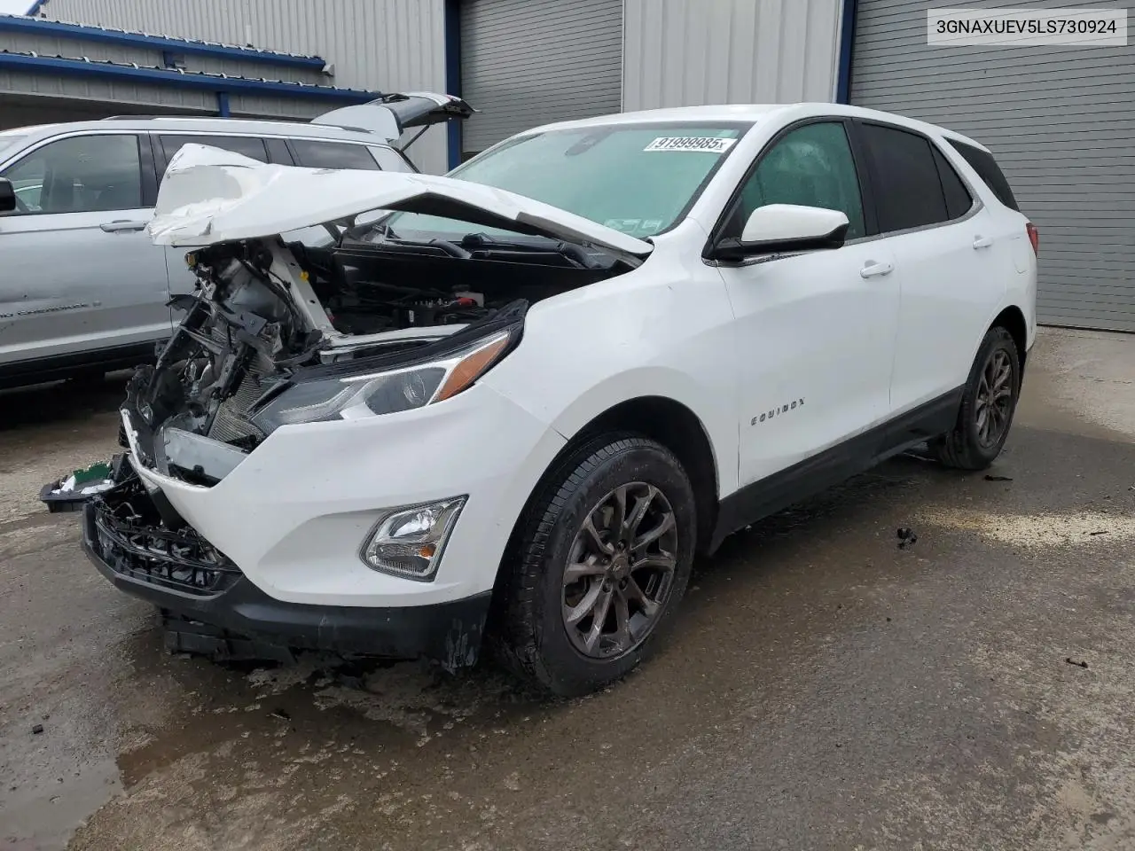 3GNAXUEV5LS730924 2020 Chevrolet Equinox Lt