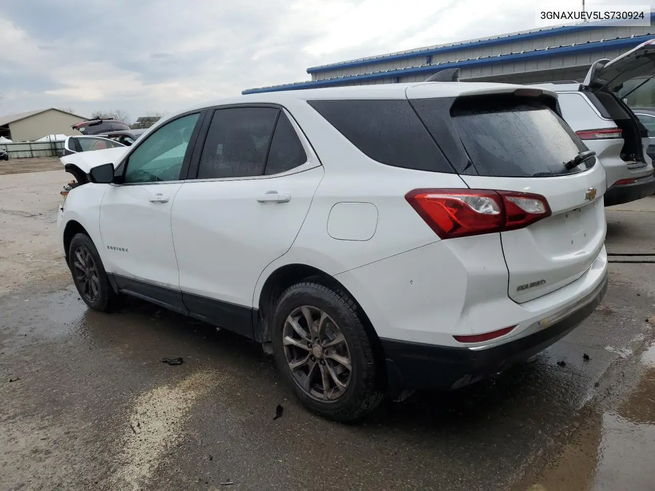 3GNAXUEV5LS730924 2020 Chevrolet Equinox Lt