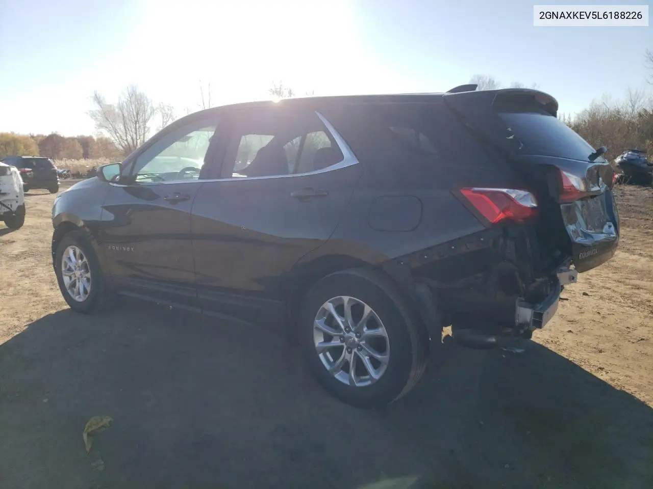 2GNAXKEV5L6188226 2020 Chevrolet Equinox Lt