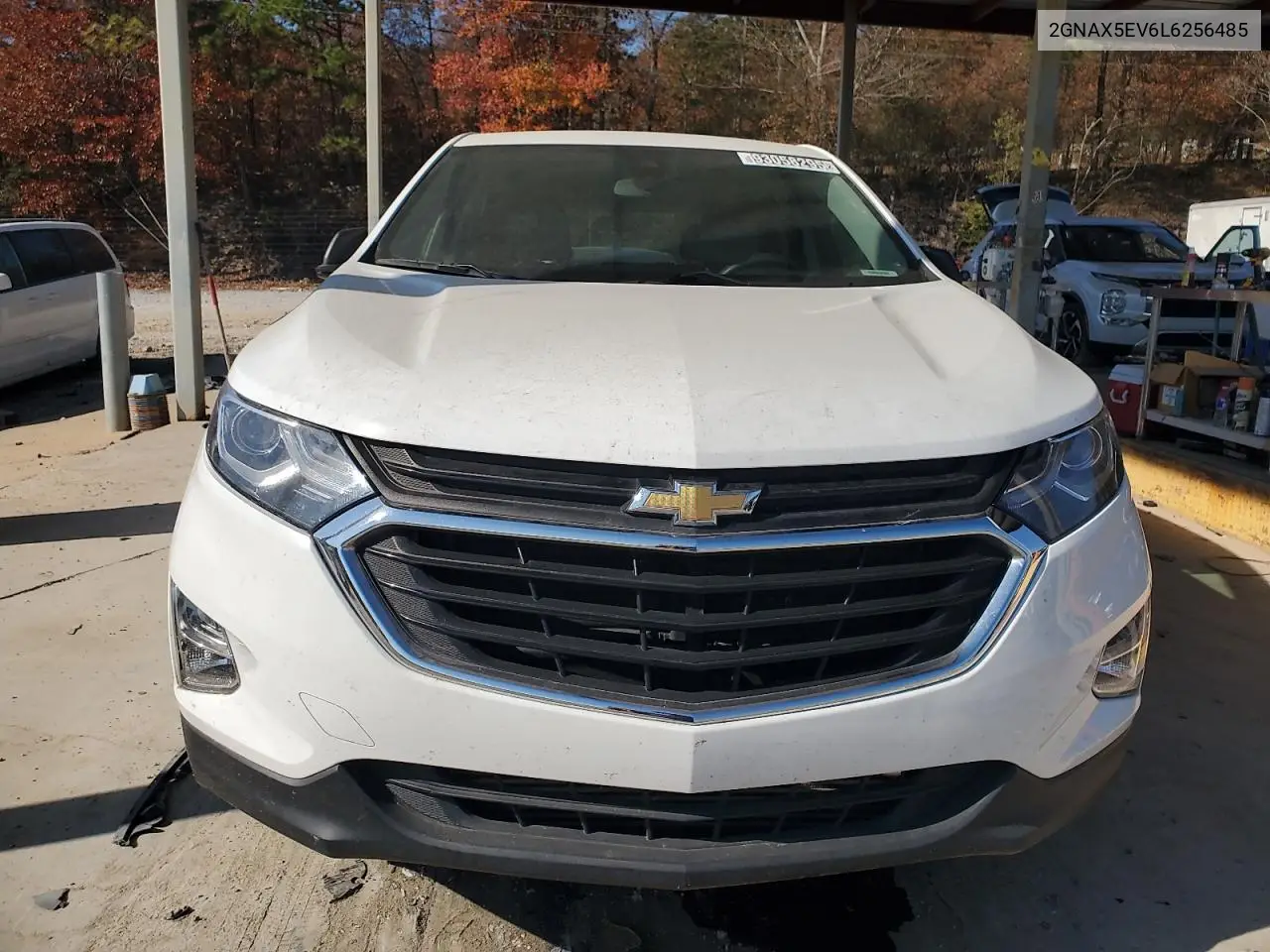 2GNAX5EV6L6256485 2020 Chevrolet Equinox