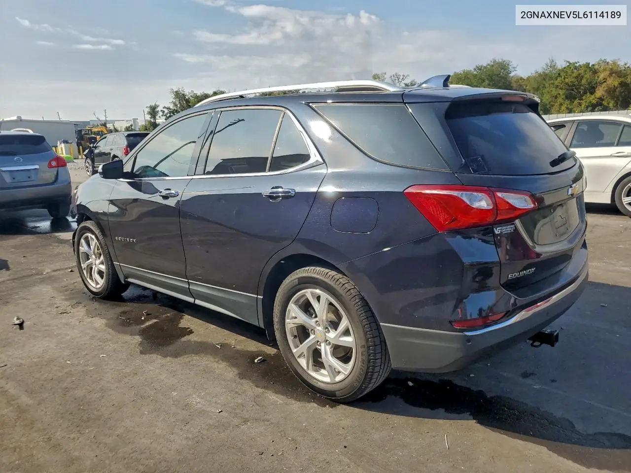 2GNAXNEV5L6114189 2020 Chevrolet Equinox Premier