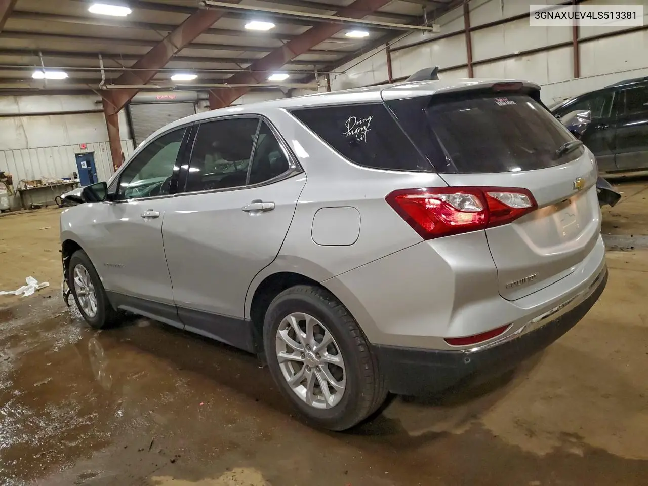 3GNAXUEV4LS513381 2020 Chevrolet Equinox Lt