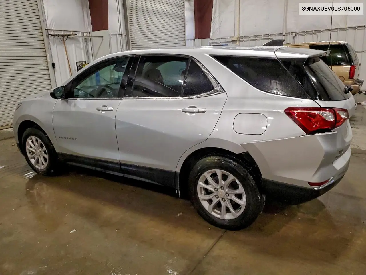 3GNAXUEV0LS706000 2020 Chevrolet Equinox Lt