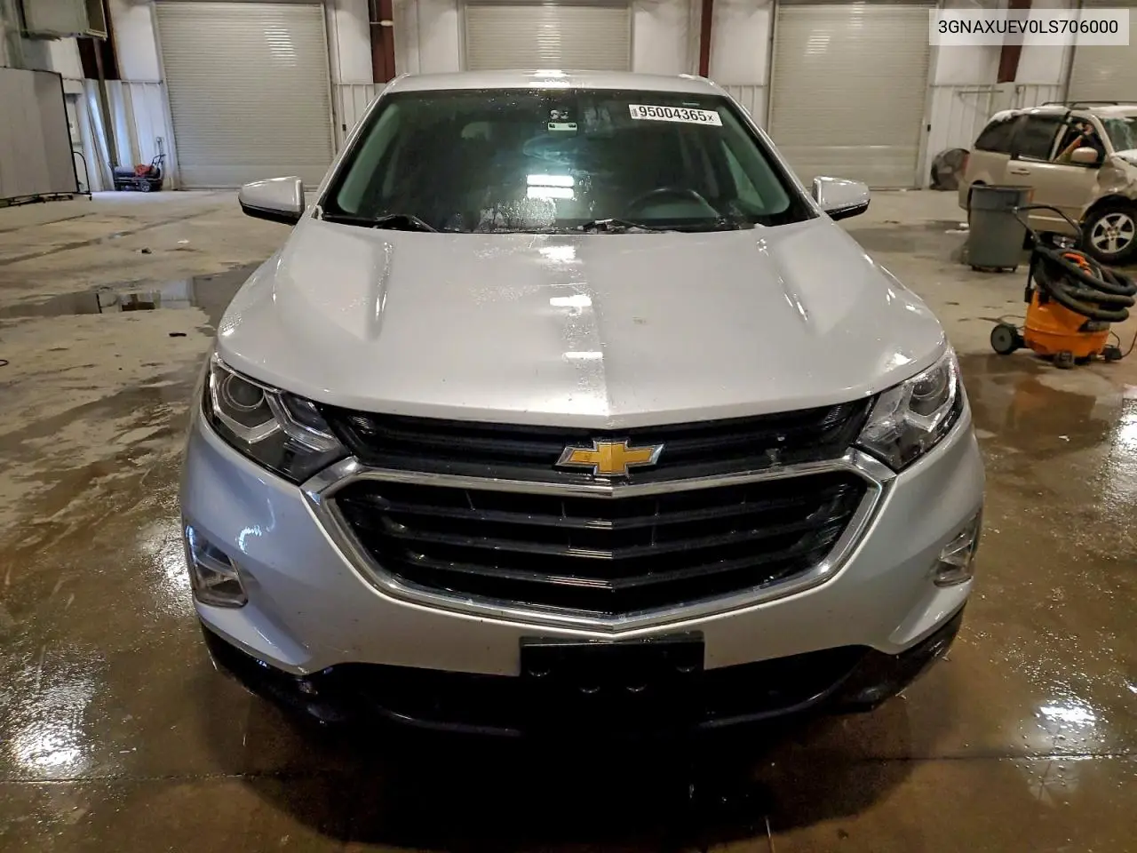 3GNAXUEV0LS706000 2020 Chevrolet Equinox Lt
