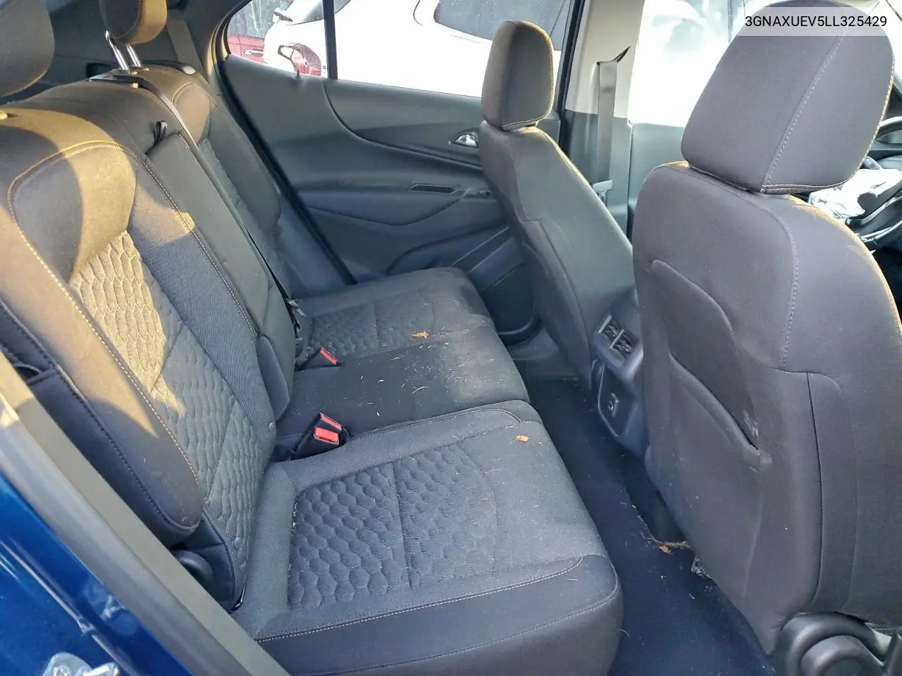 3GNAXUEV5LL325429 2020 Chevrolet Equinox Lt