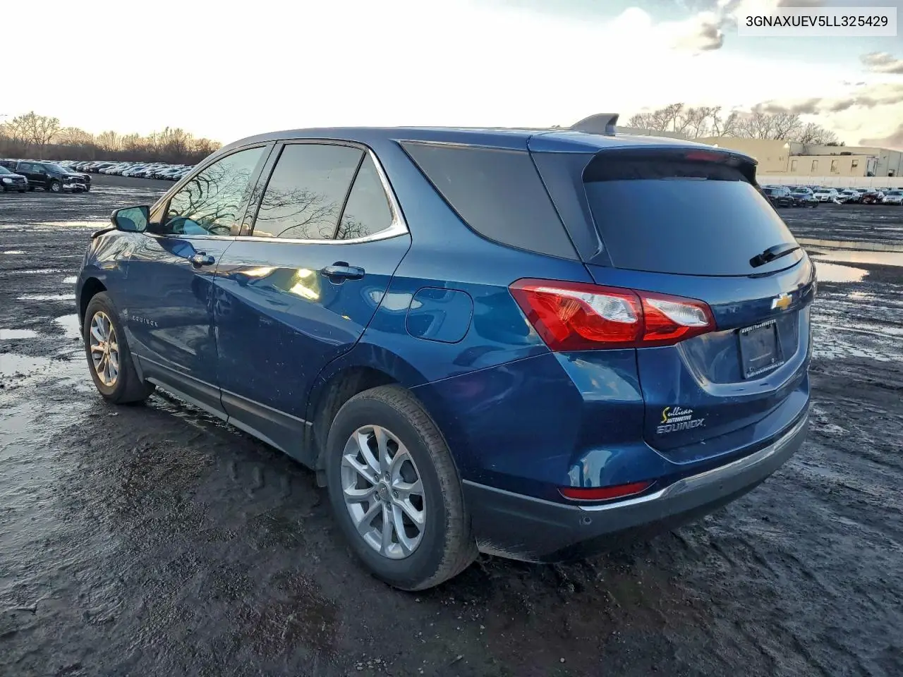 3GNAXUEV5LL325429 2020 Chevrolet Equinox Lt
