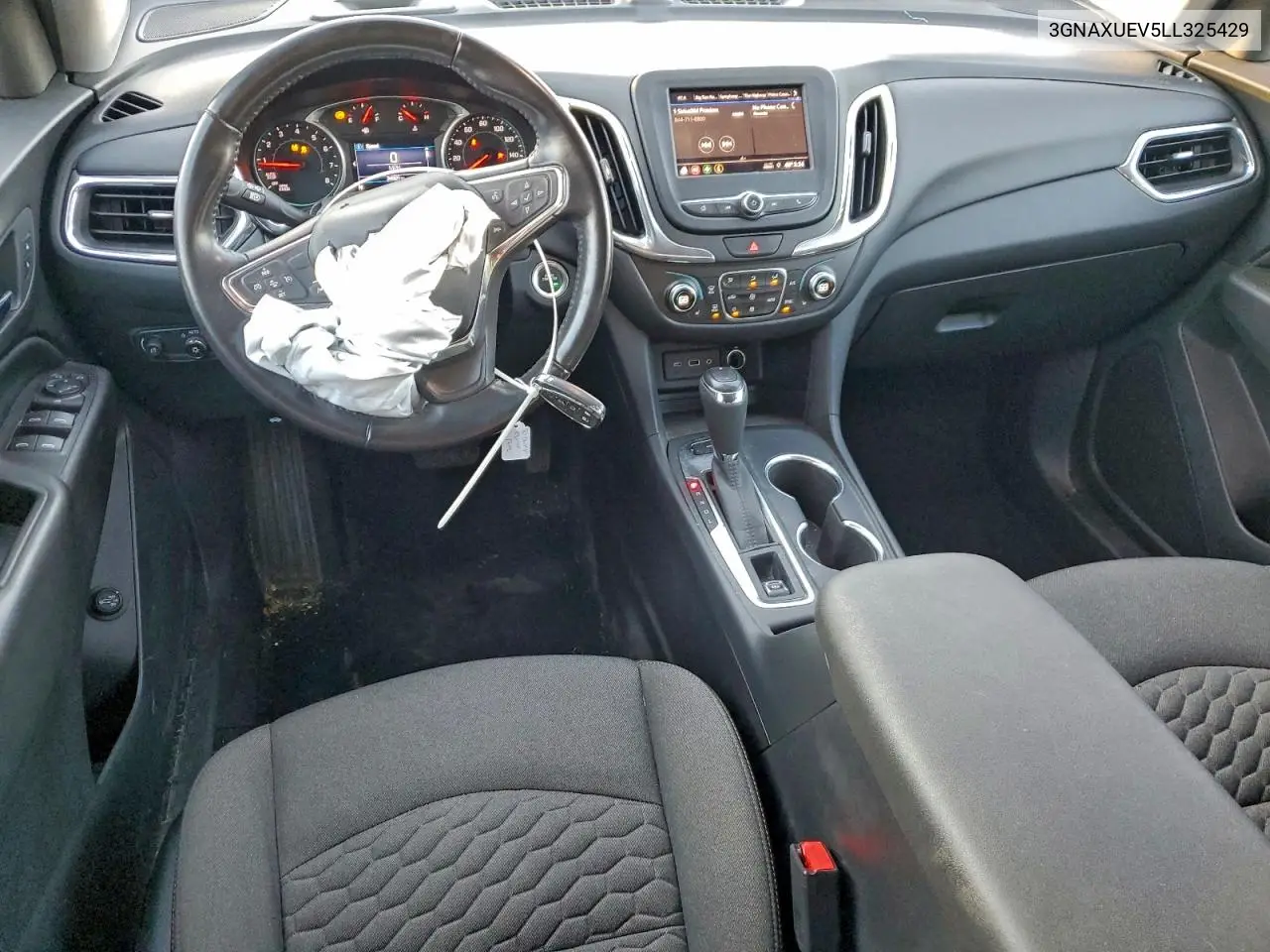 3GNAXUEV5LL325429 2020 Chevrolet Equinox Lt