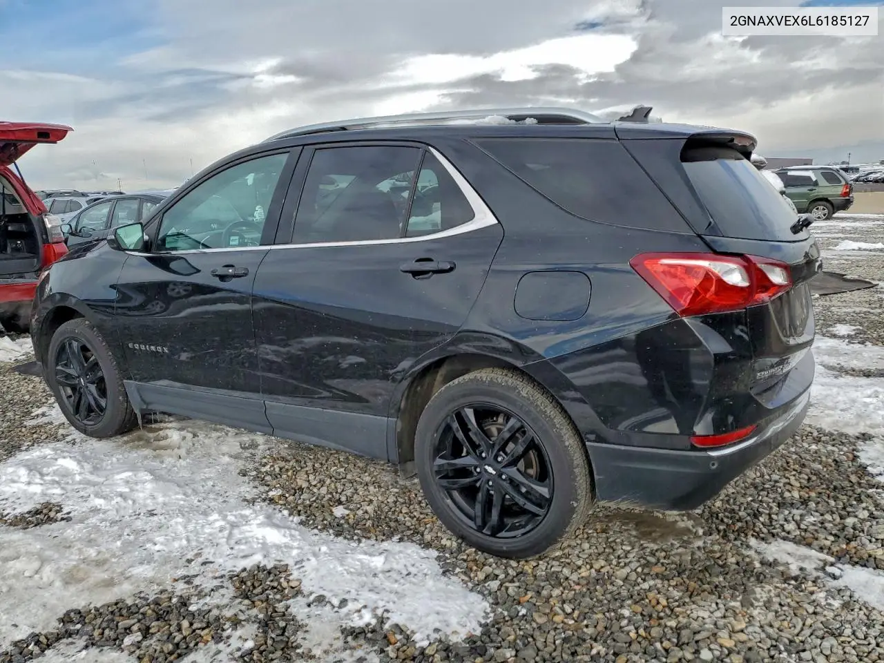 2GNAXVEX6L6185127 2020 Chevrolet Equinox Lt