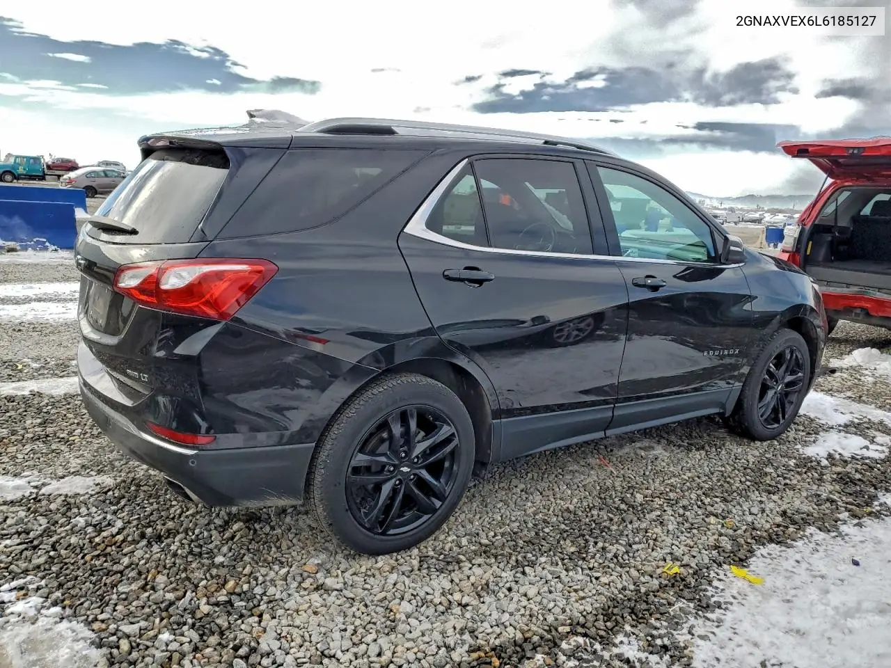 2GNAXVEX6L6185127 2020 Chevrolet Equinox Lt