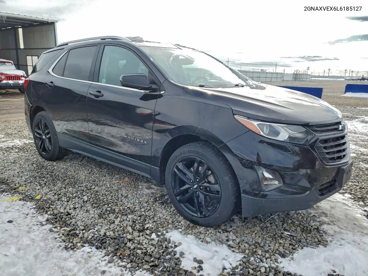 2GNAXVEX6L6185127 2020 Chevrolet Equinox Lt