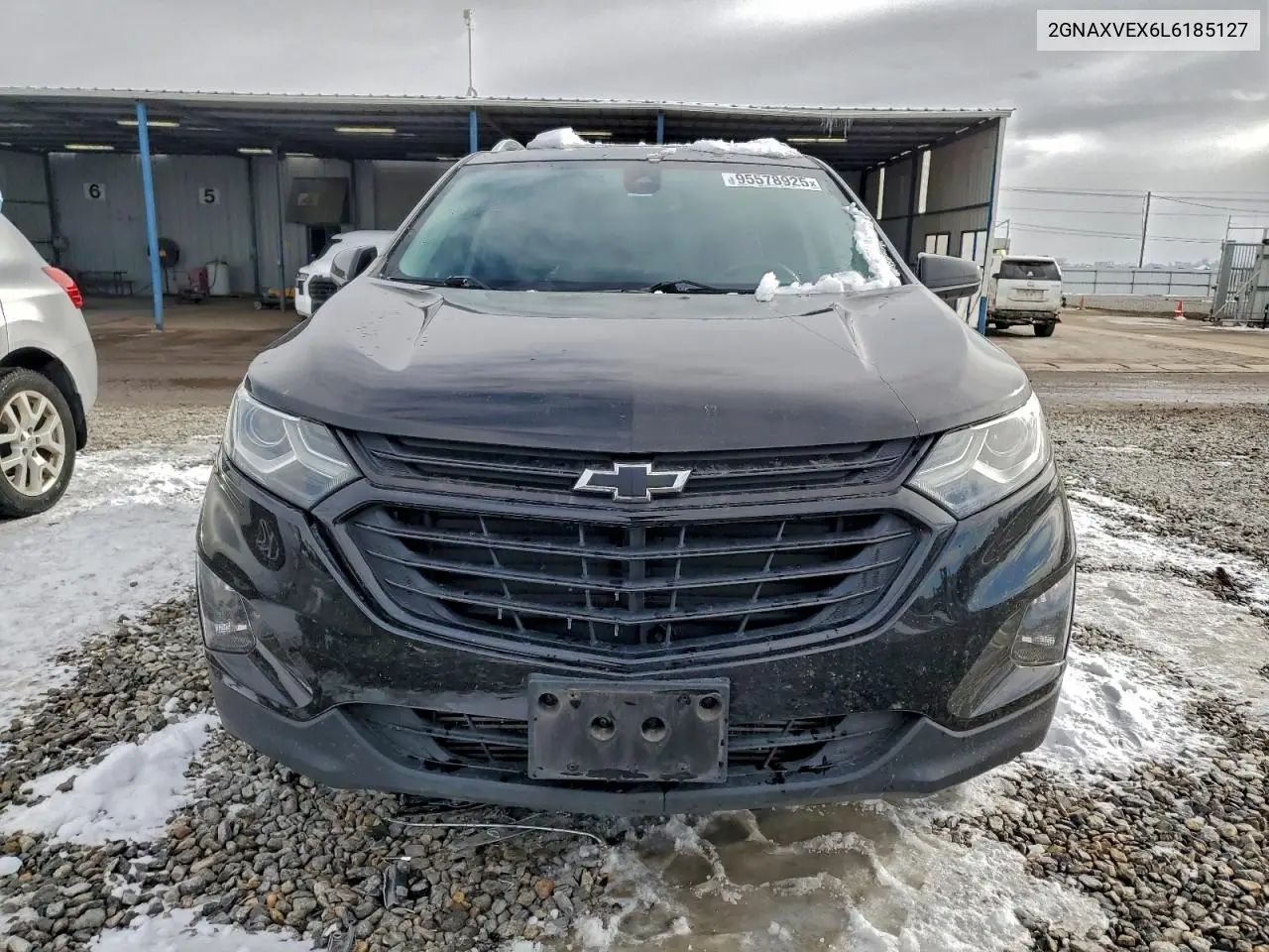 2GNAXVEX6L6185127 2020 Chevrolet Equinox Lt