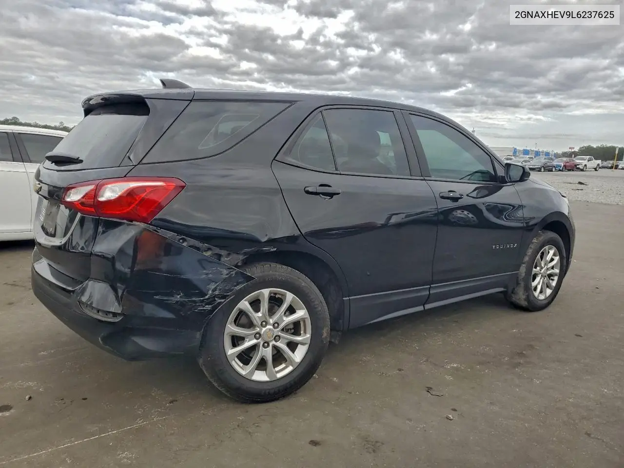 2GNAXHEV9L6237625 2020 Chevrolet Equinox Ls