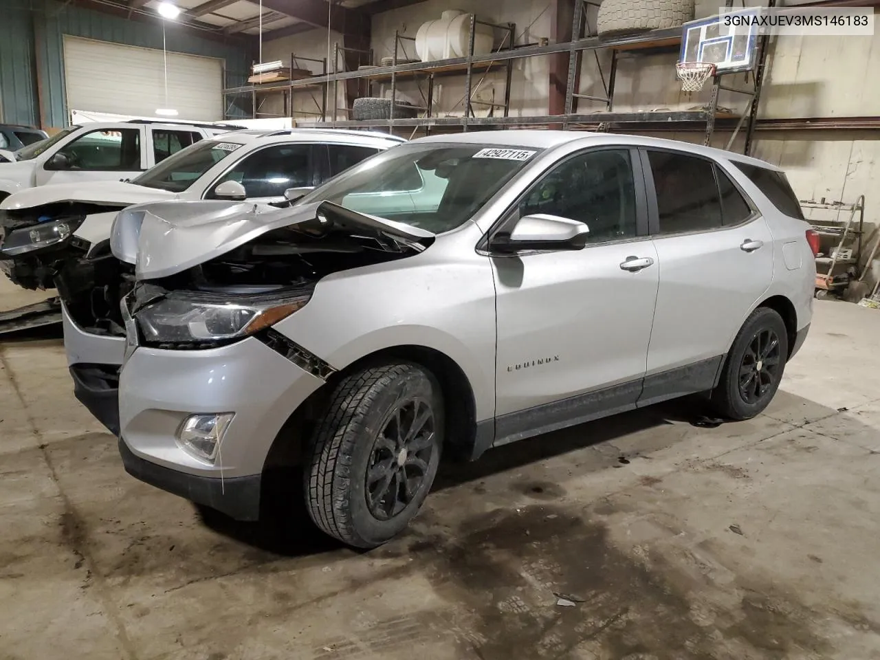 2021 Chevrolet Equinox
