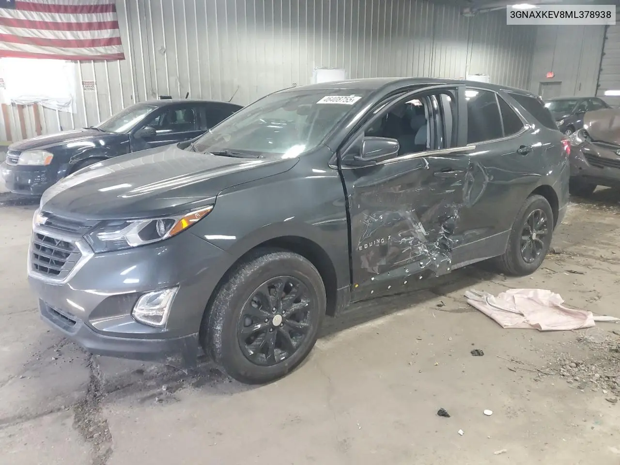 2021 Chevrolet Equinox