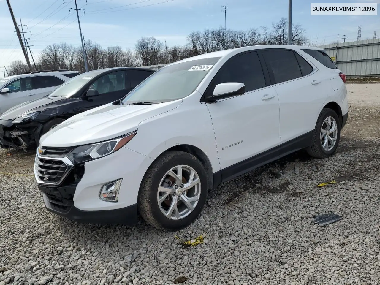 2021 Chevrolet Equinox