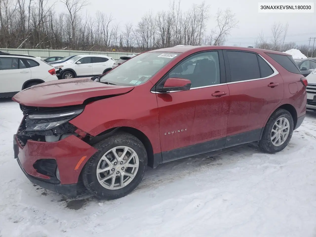 2022 Chevrolet Equinox