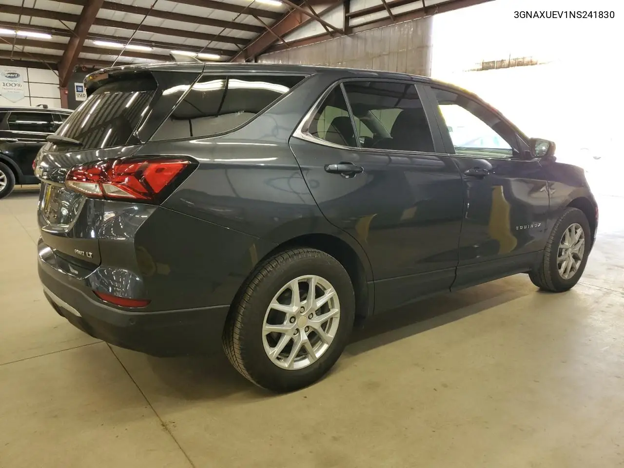 3GNAXUEV1NS241830 2022 Chevrolet Equinox Lt