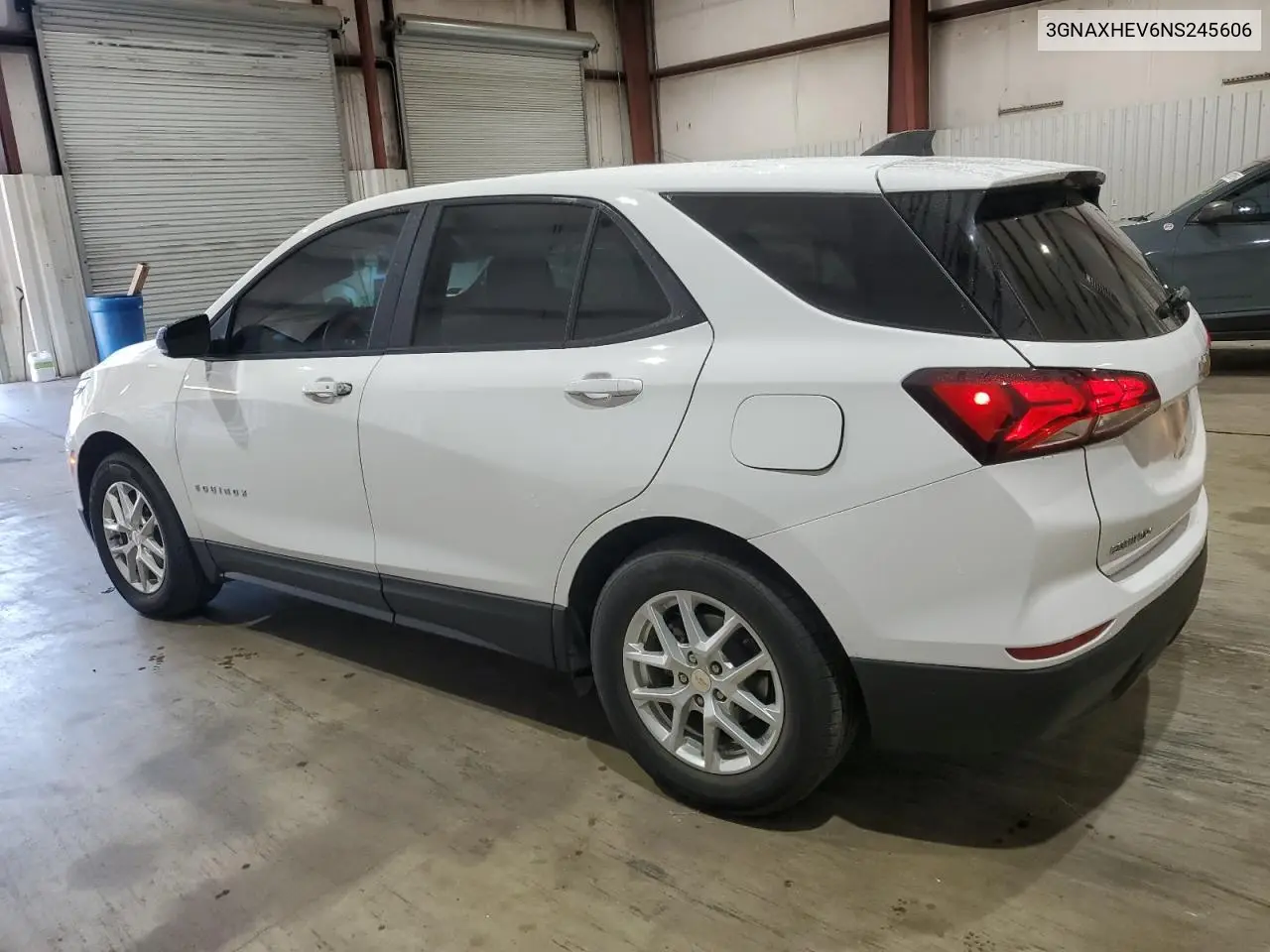 3GNAXHEV6NS245606 2022 Chevrolet Equinox Ls