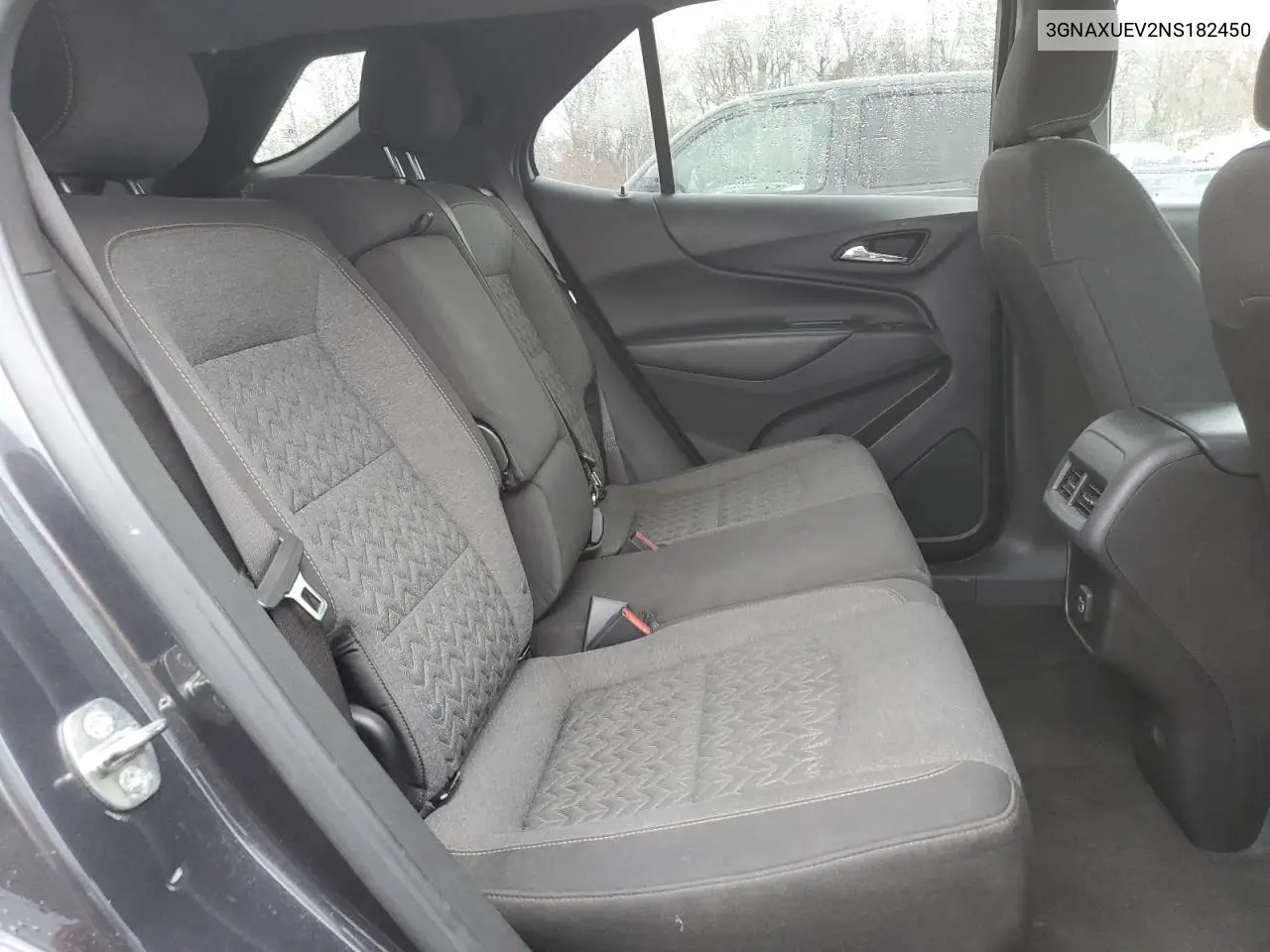 3GNAXUEV2NS182450 2022 Chevrolet Equinox Lt