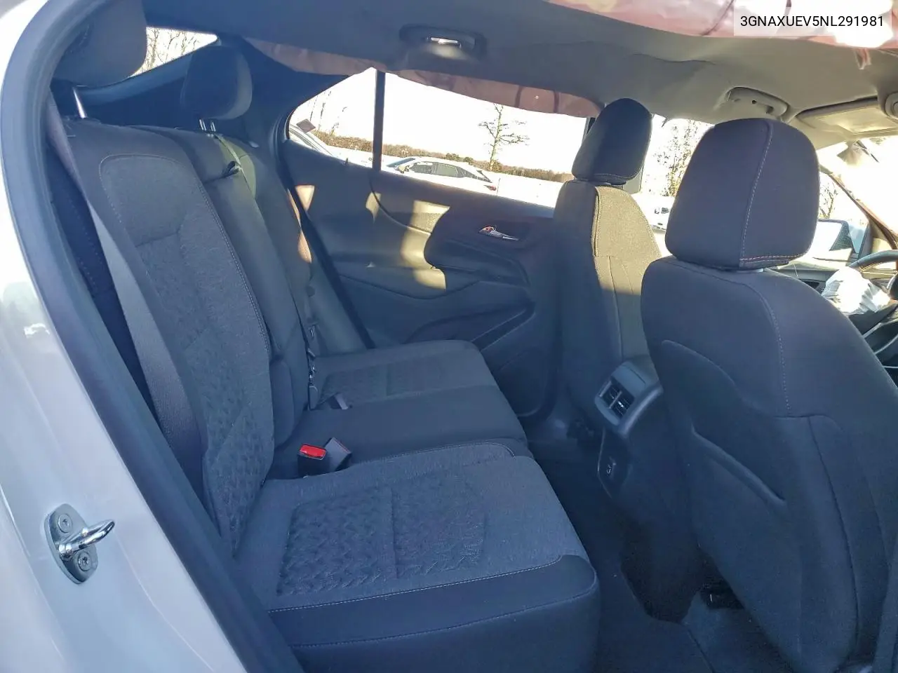 3GNAXUEV5NL291981 2022 Chevrolet Equinox Lt