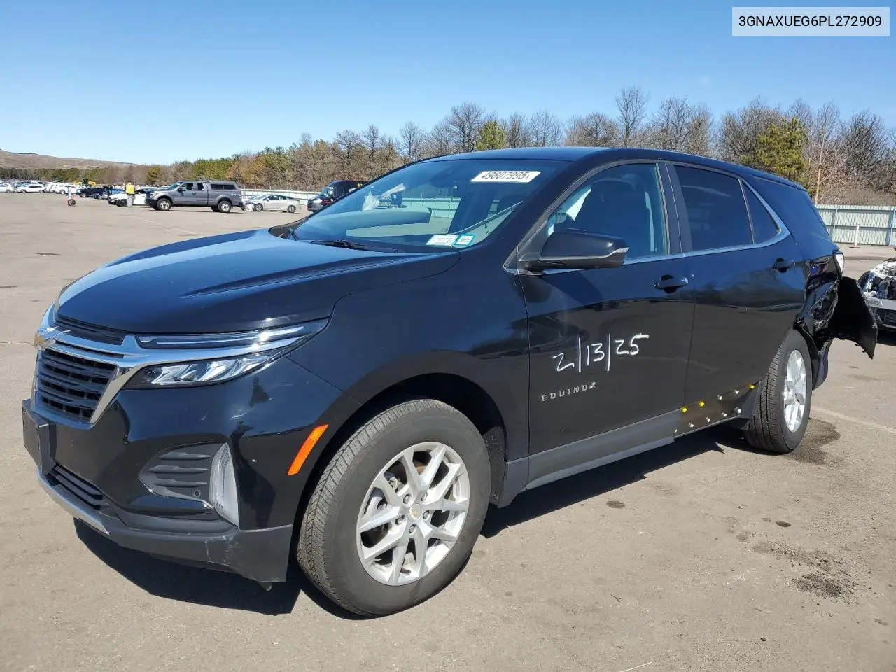 2023 Chevrolet Equinox