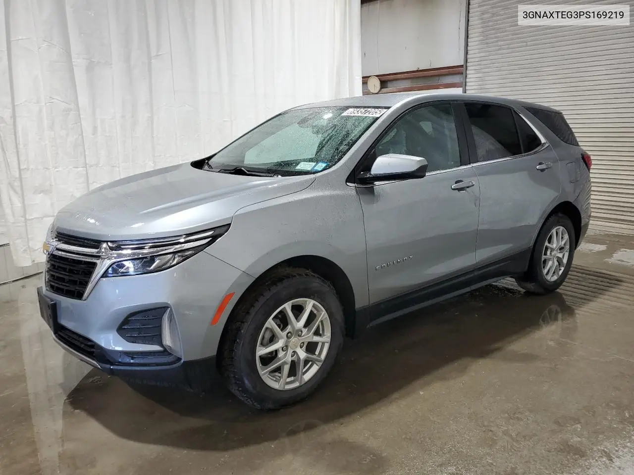 3GNAXTEG3PS169219 2023 Chevrolet Equinox Lt