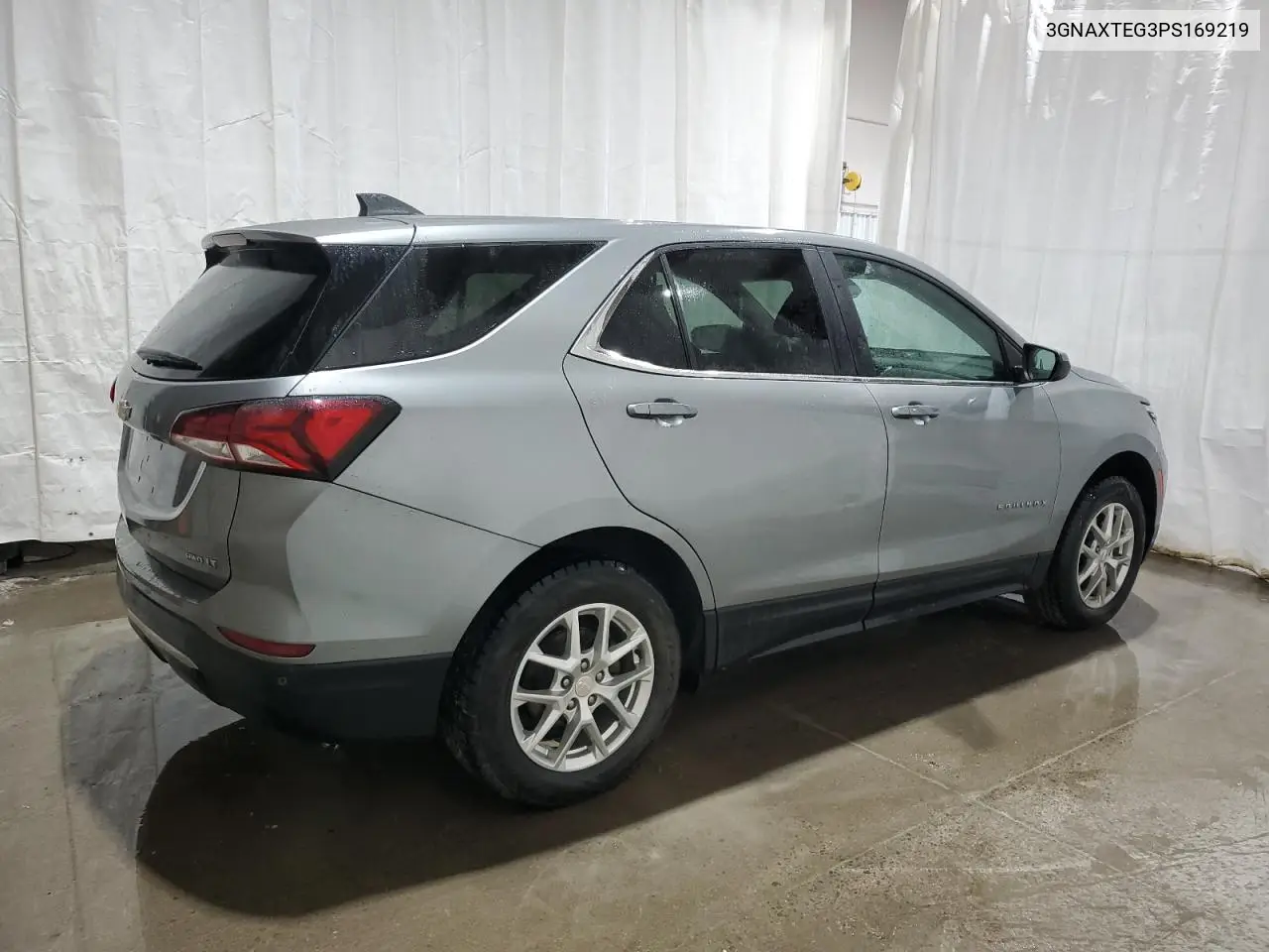 3GNAXTEG3PS169219 2023 Chevrolet Equinox Lt