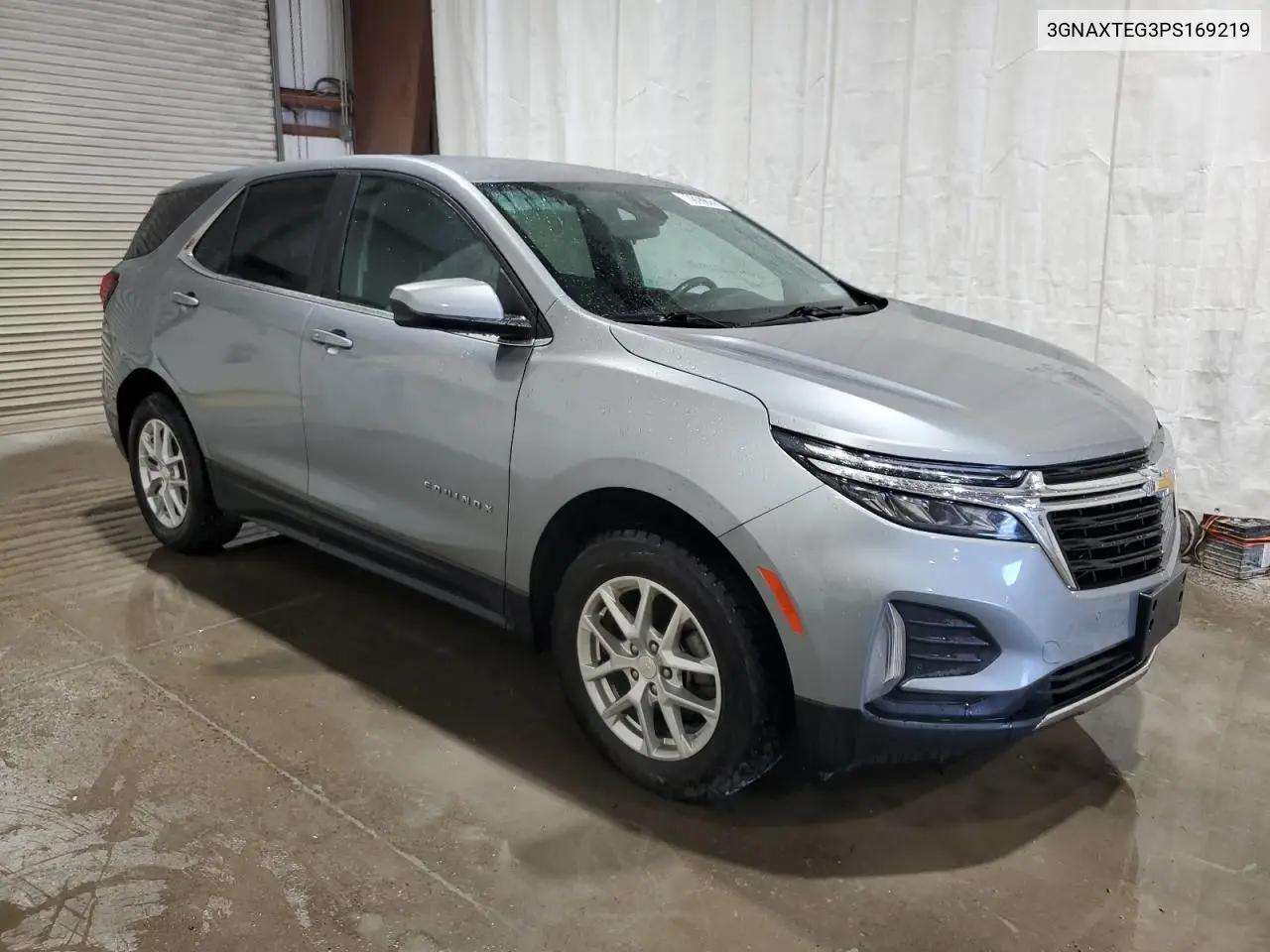 3GNAXTEG3PS169219 2023 Chevrolet Equinox Lt