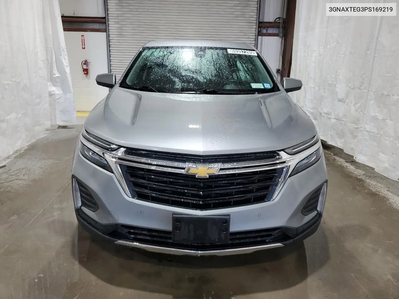 3GNAXTEG3PS169219 2023 Chevrolet Equinox Lt