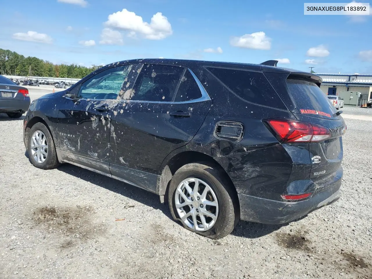 3GNAXUEG8PL183892 2023 Chevrolet Equinox Lt