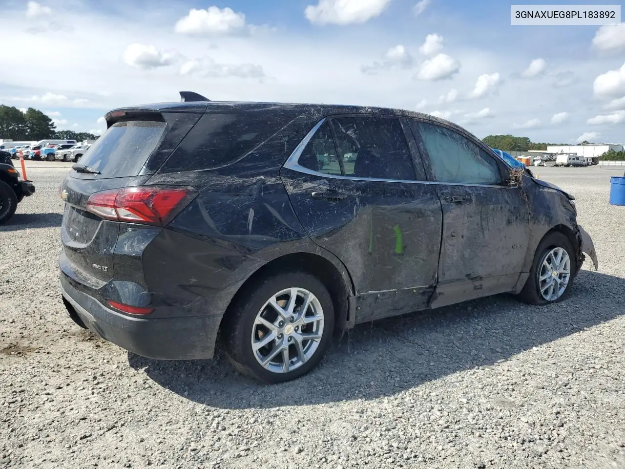 3GNAXUEG8PL183892 2023 Chevrolet Equinox Lt