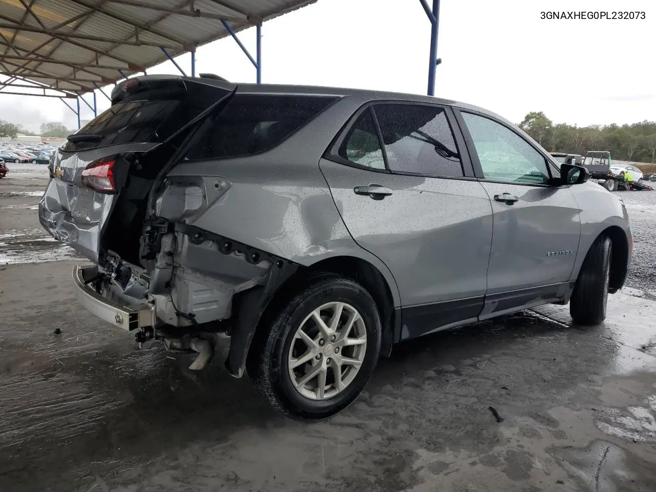 3GNAXHEG0PL232073 2023 Chevrolet Equinox Ls