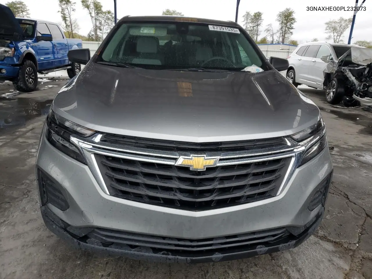 3GNAXHEG0PL232073 2023 Chevrolet Equinox Ls