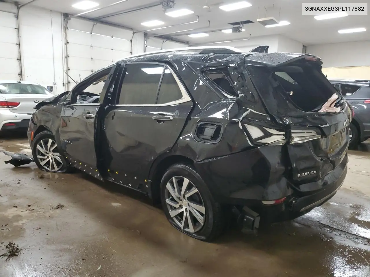 3GNAXXEG3PL117882 2023 Chevrolet Equinox Premier