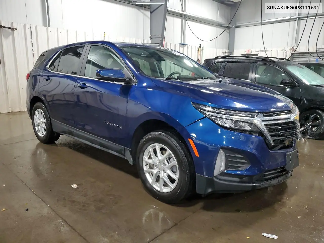 3GNAXUEG0PS111591 2023 Chevrolet Equinox Lt