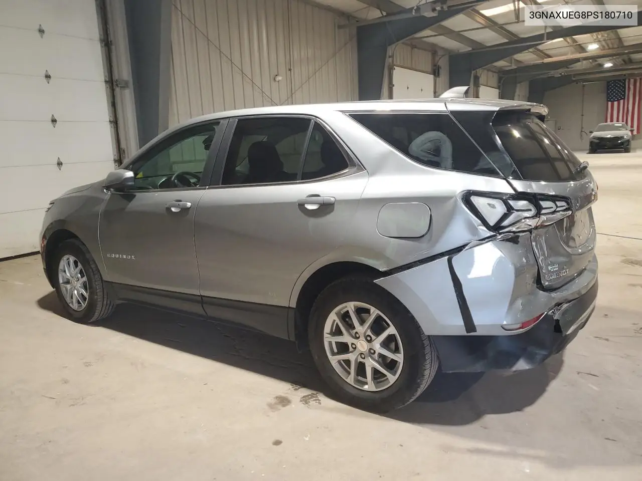 3GNAXUEG8PS180710 2023 Chevrolet Equinox Lt