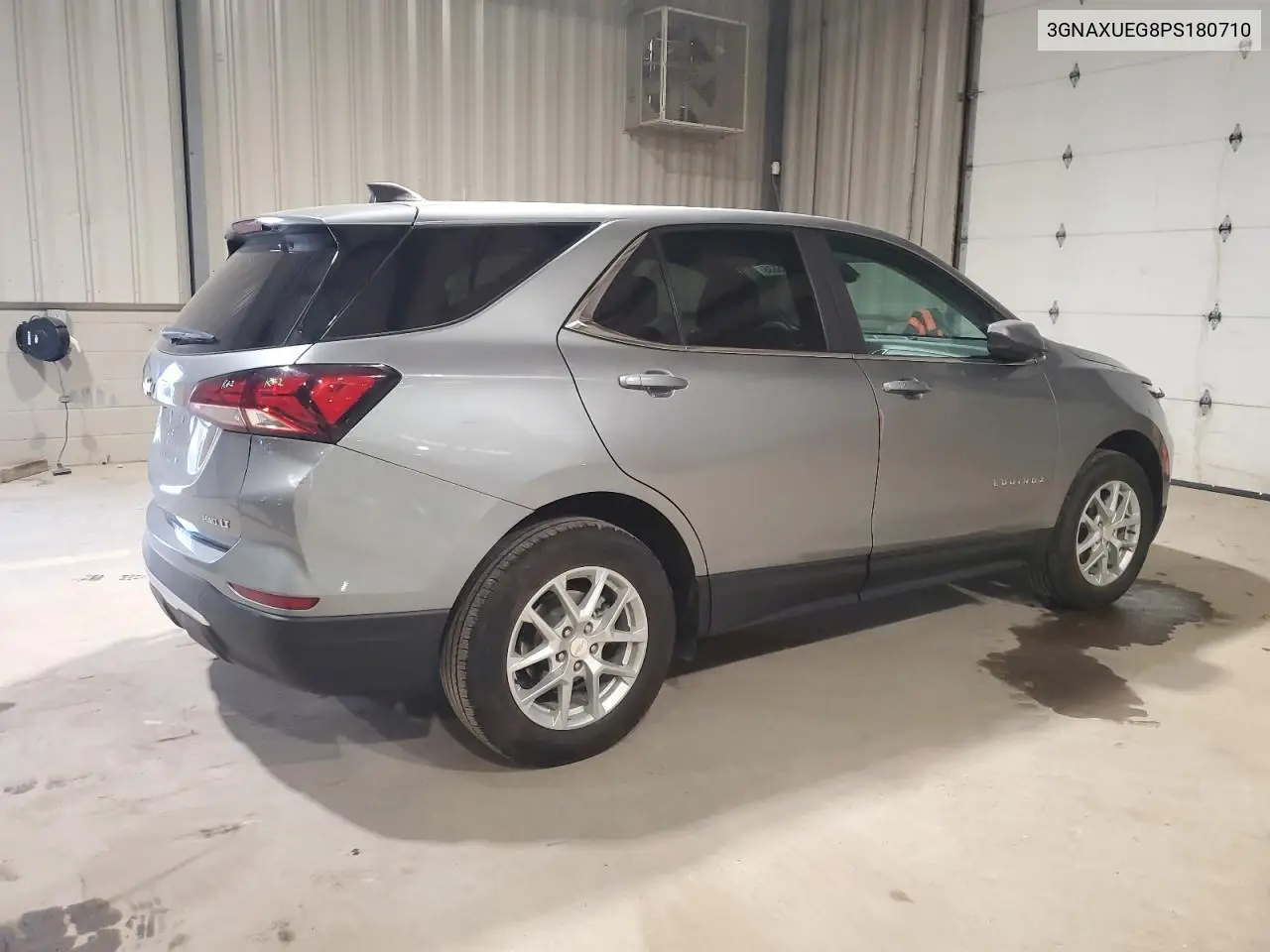 3GNAXUEG8PS180710 2023 Chevrolet Equinox Lt