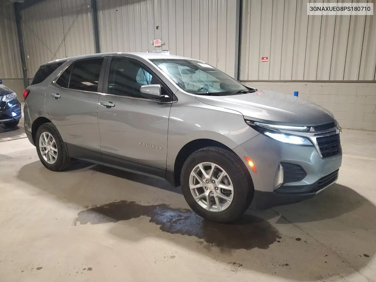 3GNAXUEG8PS180710 2023 Chevrolet Equinox Lt