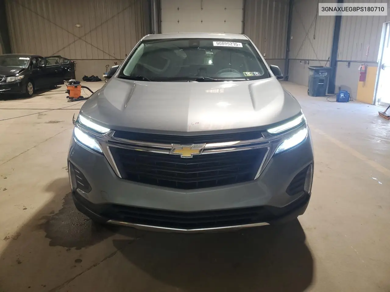 3GNAXUEG8PS180710 2023 Chevrolet Equinox Lt