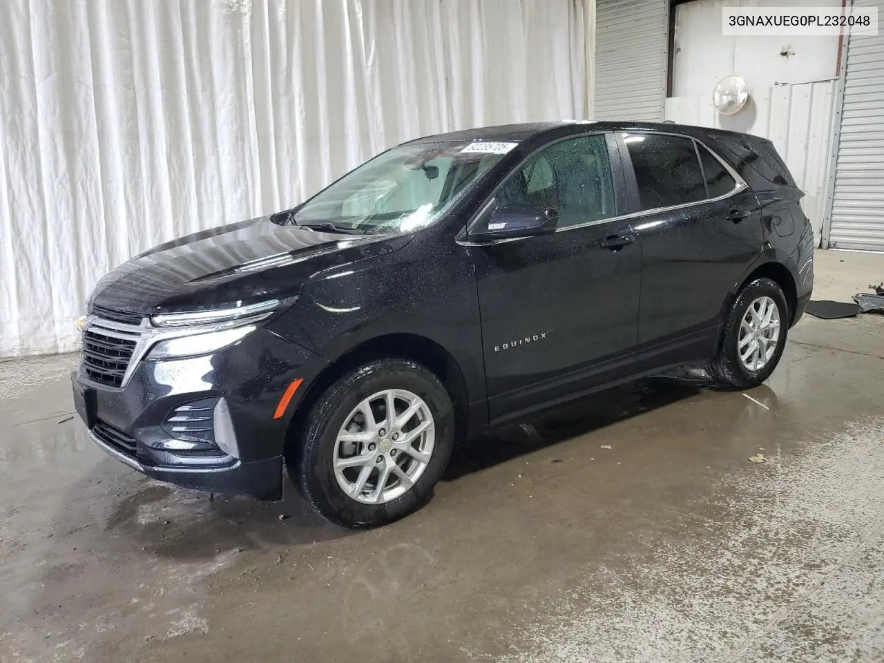 3GNAXUEG0PL232048 2023 Chevrolet Equinox Lt