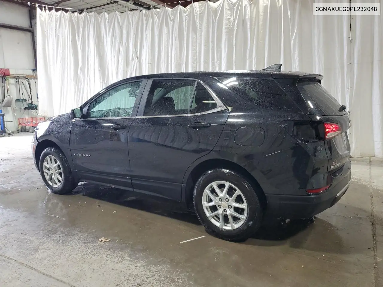 3GNAXUEG0PL232048 2023 Chevrolet Equinox Lt