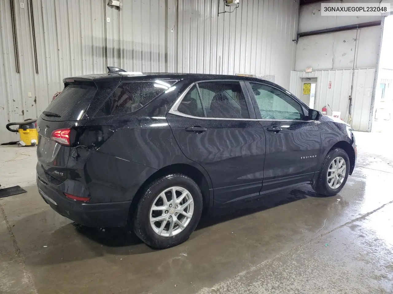 3GNAXUEG0PL232048 2023 Chevrolet Equinox Lt